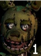 Springtrap - Lista Animatroników w Ultimate Custom Night - Ultimate Custom Night - poradnik do gry
