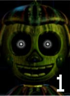 Phantom BB - Lista Animatroników w Ultimate Custom Night - Ultimate Custom Night - poradnik do gry