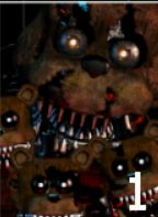 Nightmare Freddy - Lista Animatroników w Ultimate Custom Night - Ultimate Custom Night - poradnik do gry