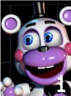 Helpy - Lista Animatroników w Ultimate Custom Night - Ultimate Custom Night - poradnik do gry