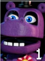 Mr - Lista Animatroników w Ultimate Custom Night - Ultimate Custom Night - poradnik do gry