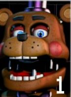 Rockstar Freddy - Lista Animatroników w Ultimate Custom Night - Ultimate Custom Night - poradnik do gry