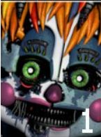 Scrap Baby - Lista Animatroników w Ultimate Custom Night - Ultimate Custom Night - poradnik do gry