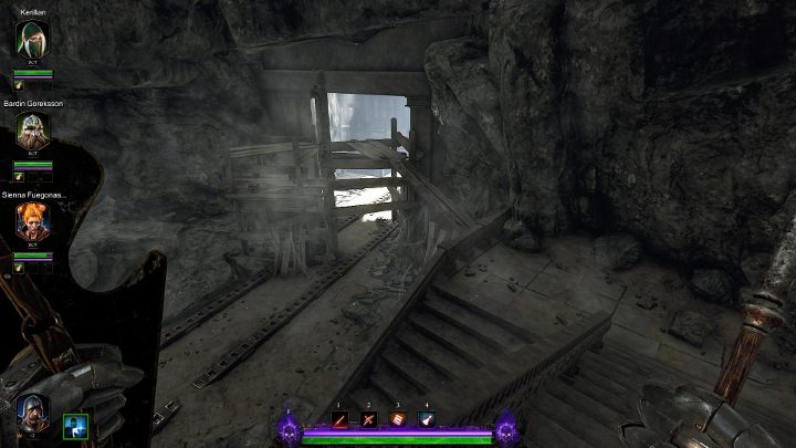 Pierwszy grymuar w misji Wprost do gniazda możesz znaleźć tuż po wejściu do lokacji Duraz Stromez - Grymuary w akcie II gry Warhammer Vermintide 2 - Warhammer Vermintide 2 - poradnik do gry