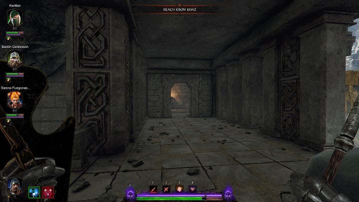 Drugi grymuar odnajdziesz w lokacji Kuchungkuchung - kieruj się korytarzem na wprost - Grymuary w akcie II gry Warhammer Vermintide 2 - Warhammer Vermintide 2 - poradnik do gry