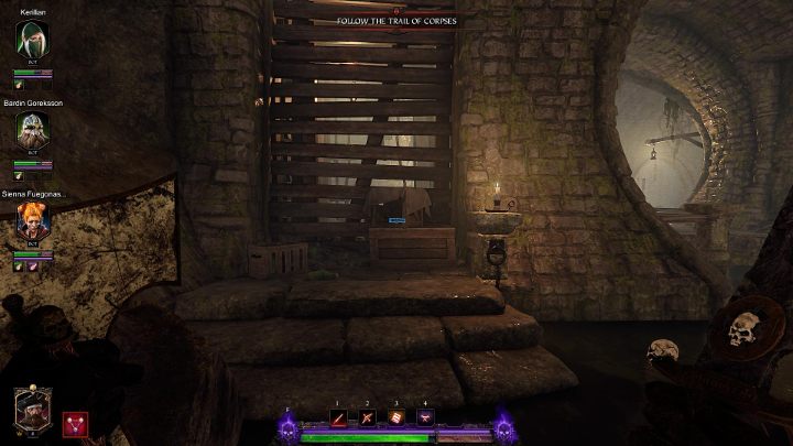Odnajdziesz tam drugi tom - Tomy w akcie I gry Warhammer Vermintide 2 - Warhammer Vermintide 2 - poradnik do gry