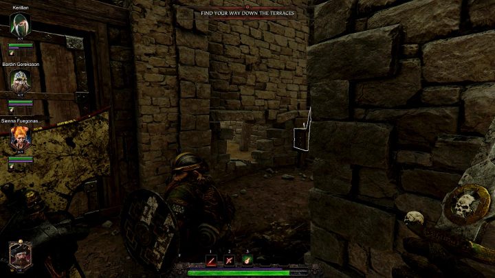 Nie przechodź przez bramę tylko skręć w lewo - Tomy w akcie I gry Warhammer Vermintide 2 - Warhammer Vermintide 2 - poradnik do gry