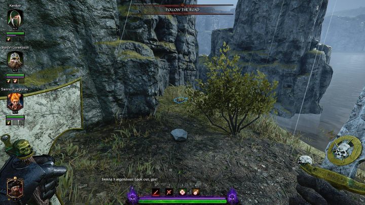 Przejdź kawałek - tutaj znajdziesz tom - Tomy w akcie II gry Warhammer Vermintide 2 - Warhammer Vermintide 2 - poradnik do gry