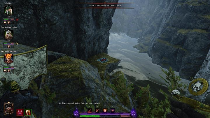 Kieruj się cały czas prosto, aż trafisz na tom - Tomy w akcie II gry Warhammer Vermintide 2 - Warhammer Vermintide 2 - poradnik do gry