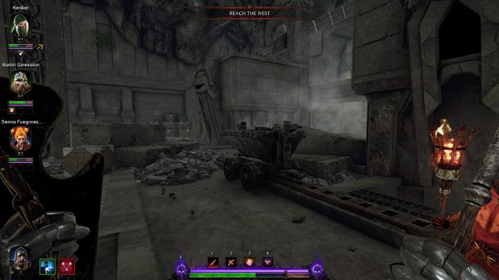 Trzeci tom odnajdziesz podczas przemierzenia lokacji Kron Khaz - Tomy w akcie II gry Warhammer Vermintide 2 - Warhammer Vermintide 2 - poradnik do gry