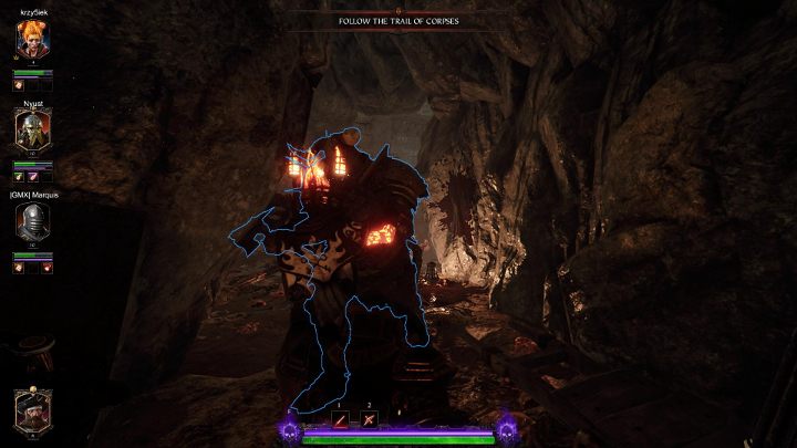 Chaos Warrior to wielki, opancerzony wojownik - Lista przeciwników w Warhammer Vermintide 2 - Warhammer Vermintide 2 - poradnik do gry
