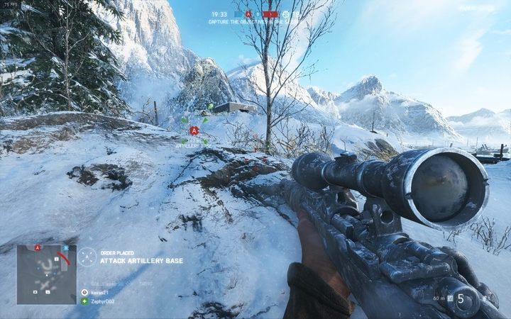 1 - Mapa Narvik, Podbój - Battlefield V - poradnik do gry