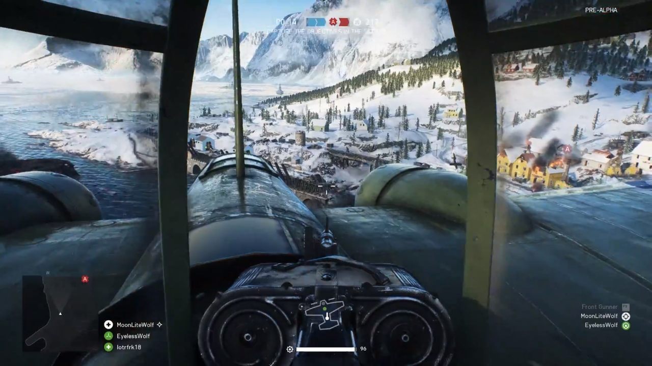 W grze dostępny jest tylko jeden wariant tego pojazdu - Bombowiec Bristol Blenheim | Pojazdy Alianckie w Battlefield 5 - Battlefield V - poradnik do gry