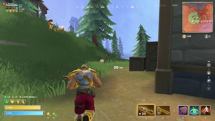 Legendarne bronie są elementem wymaganym. - Ekwipunek i uzbrojenie w Realm Royale - Realm Royale - poradnik do gry