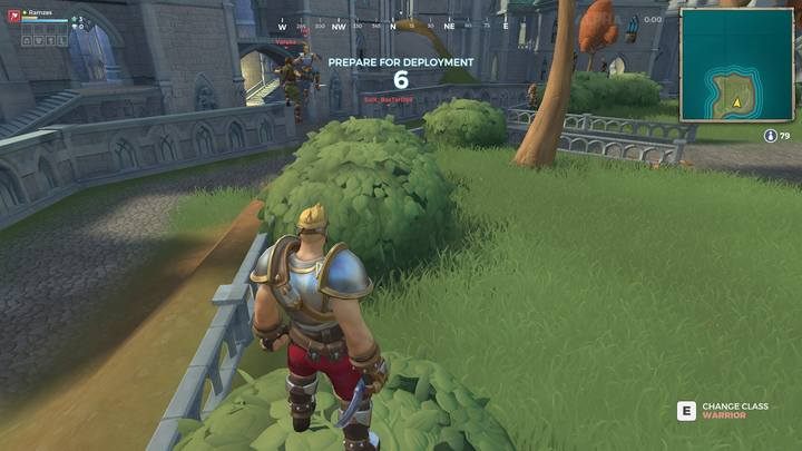 Trawa to lawa! Jedyna rozrywka na startowej wyspie w Realm Royale. - Realm Royale w pigułce - Realm Royale - poradnik do gry