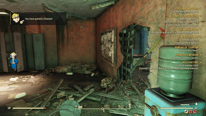 Zabawa w wersji beta przyprawiła cię o ból głowy? Pamiętaj, że grę możesz jeszcze zwrócić. - Jak zwrócić grę Fallout 76? - Fallout 76 - poradnik do gry