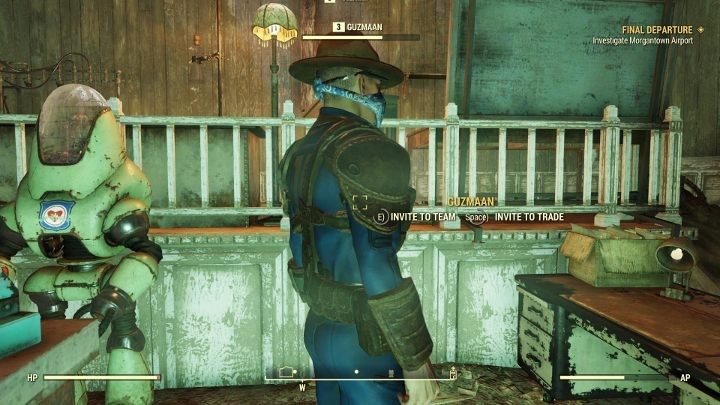 Rodzaj trofeum: brązowe - Fallout 76: Trofea - Fallout 76 - poradnik do gry