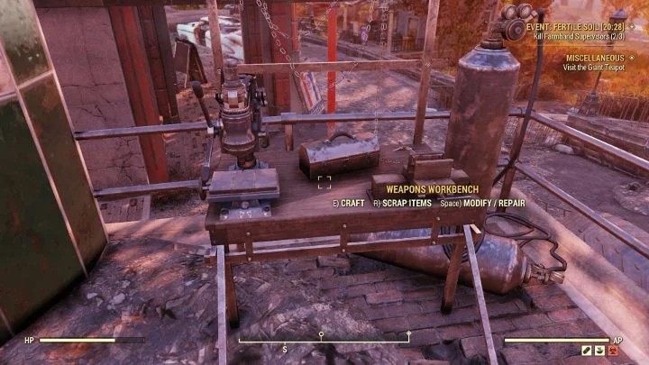 Rodzaj trofeum: brązowe - Fallout 76: Trofea - Fallout 76 - poradnik do gry