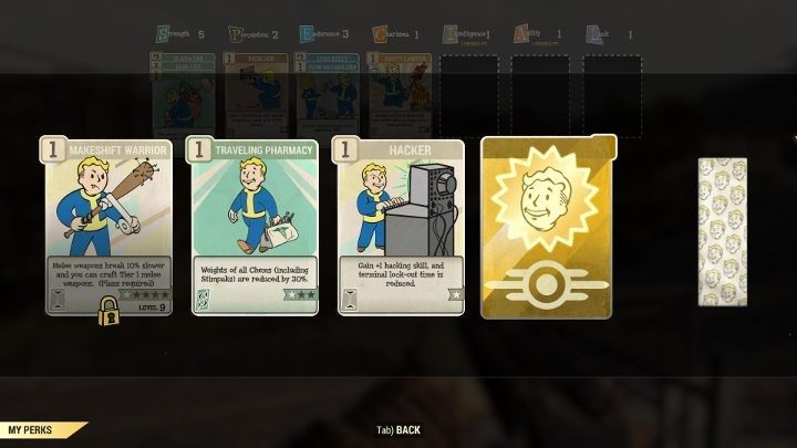Rodzaj trofeum: brązowe - Fallout 76: Trofea - Fallout 76 - poradnik do gry
