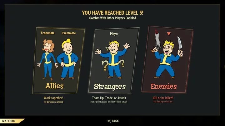 Rodzaj trofeum: brązowe - Fallout 76: Trofea - Fallout 76 - poradnik do gry