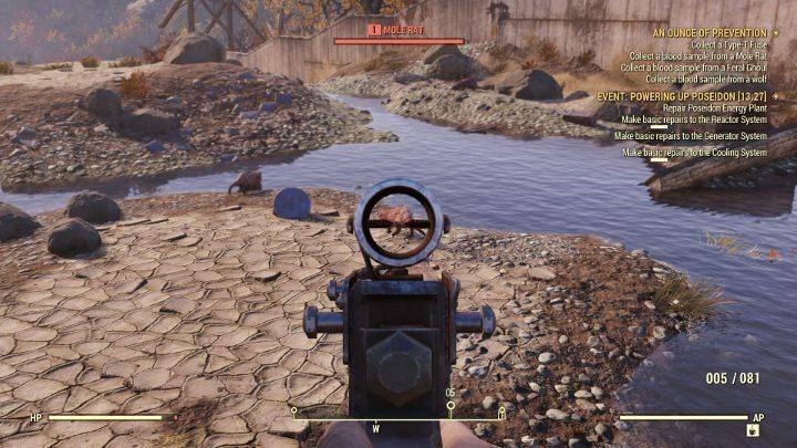 Rodzaj trofeum: brązowe - Fallout 76: Trofea - Fallout 76 - poradnik do gry