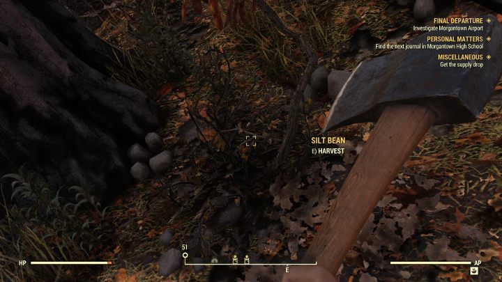 Nawet zwykłe kwiatki nadają się do sprzedaży lub dalszego użytku. - Porady na start - Fallout 76 - Fallout 76 - poradnik do gry