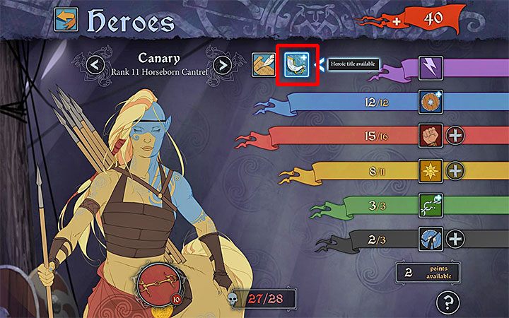 1 - Lista trofeów w The Banner Saga 3 - The Banner Saga 3 - poradnik do gry