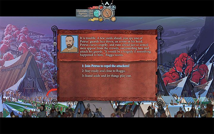 2 - Lista trofeów w The Banner Saga 3 - The Banner Saga 3 - poradnik do gry
