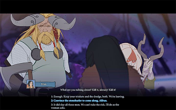 3 - Lista trofeów w The Banner Saga 3 - The Banner Saga 3 - poradnik do gry