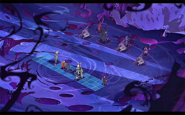 Rodzaj trofeum: brązowe - Lista trofeów w The Banner Saga 3 - The Banner Saga 3 - poradnik do gry