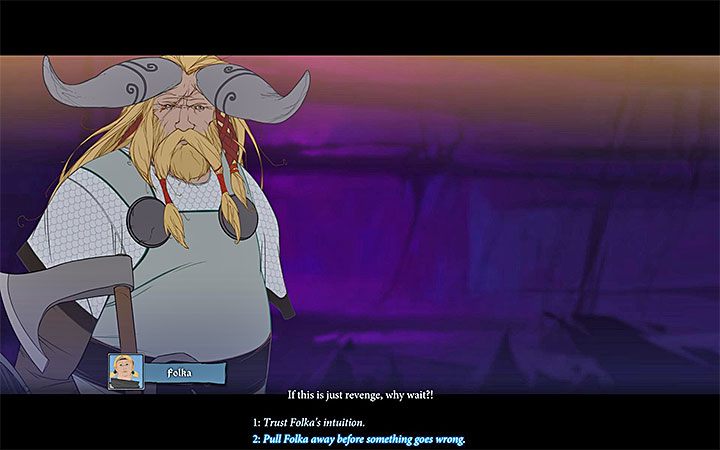 Rodzaj trofeum: brązowe - Lista trofeów w The Banner Saga 3 - The Banner Saga 3 - poradnik do gry