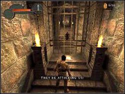 Biegnij cały czas prosto - IMPRISONED | JASNA STRONA | Enclave - Enclave - poradnik do gry