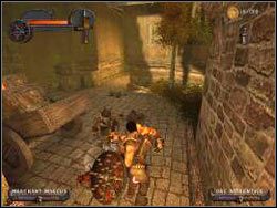 Zejdźcie razem na dół i ruszajcie dalej - ESCORT MARCUS | JASNA STRONA | Enclave - Enclave - poradnik do gry