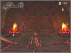 Podejdź do checkpointu, aby zapisać stan gry - OUTLAND WASTES | JASNA STRONA | Enclave - Enclave - poradnik do gry