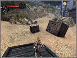 Startujesz na molo (Uwaga - THE ANCESTORS | JASNA STRONA | Enclave - Enclave - poradnik do gry