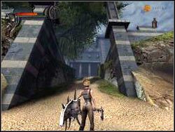 Idź w prawo - THE ANCESTORS | JASNA STRONA | Enclave - Enclave - poradnik do gry