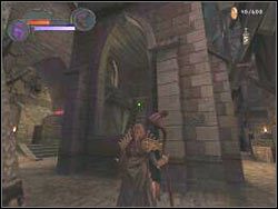 Biegnij dalej cały czas trzymając się prawej strony - KAM-ZARA | JASNA STRONA | Enclave - Enclave - poradnik do gry