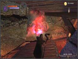 Musisz zbiegnąć na sam dół (po schodach) - KAM-ZARA | JASNA STRONA | Enclave - Enclave - poradnik do gry