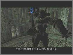 Po dotarciu na miejsce wybierz kolejne schody - JASINDRA | JASNA STRONA | Enclave - Enclave - poradnik do gry