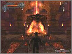 Czeka Cię już tylko końcowy pojedynek z Vatarem, który mimo wszystkich dotychczasowych starań zdołał się uwolnić - VATAR | JASNA STRONA | Enclave - Enclave - poradnik do gry