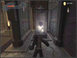 Zeskocz na dół i przejdź po wąskiej kładce, aby zabrać złoto - ZURANAS CRYSTAL | CIEMNA STRONA | Enclave - Enclave - poradnik do gry