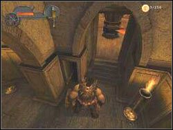 Musisz skierować się DO LEWYCH drzwi (te na wprost to pułapka - MANSION OF DREAMS | CIEMNA STRONA | Enclave - Enclave - poradnik do gry