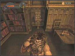 Podejdź do podestu i wmontuj do niego Spiral Key - MANSION OF DREAMS | CIEMNA STRONA | Enclave - Enclave - poradnik do gry