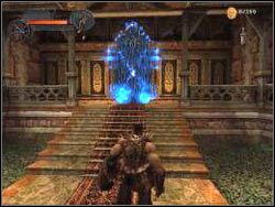 Znajdziesz się w jakimś dziwnym miejscu zawieszonym w przestrzeni - THE GUARDIAN | CIEMNA STRONA | Enclave - Enclave - poradnik do gry