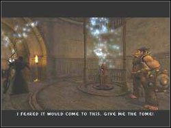 Znajdziesz się na planszy z etapu czwartego - THE ESCAPE | CIEMNA STRONA | Enclave - Enclave - poradnik do gry