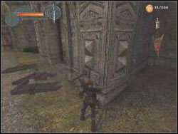 Pamiętasz zamknięte drzwi w poprzedniej lokacji - OUTPOST SIEGE | CIEMNA STRONA | Enclave - Enclave - poradnik do gry