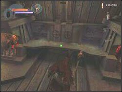 Wracaj na dół i skieruj się do znajdującej się tu chatki - THE GREAT WALL | CIEMNA STRONA | Enclave - Enclave - poradnik do gry