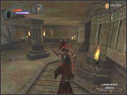 Po chwili pojawi się komandor Ehrick - THE GREAT WALL | CIEMNA STRONA | Enclave - Enclave - poradnik do gry