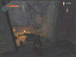 Obróć się i wskocz na skrzynie, aby zabrać złoto - UNGARD MINES | CIEMNA STRONA | Enclave - Enclave - poradnik do gry