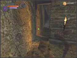 Biegnij cały czas prosto trzymając się przy tym PRAWEJ ściany - UNGARD MINES | CIEMNA STRONA | Enclave - Enclave - poradnik do gry